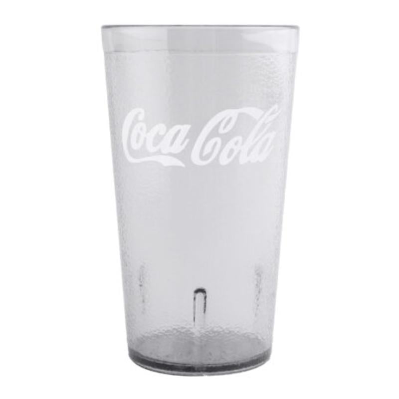 Picture of Winco 6632-CC 32 oz Tumbler - Coca Cola - Clear
