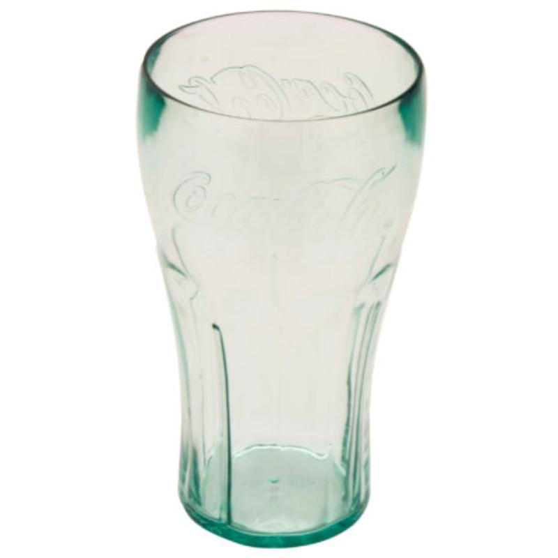 Picture of Winco 1126 26 oz Genuine Coca Cola Tumbler, Jade