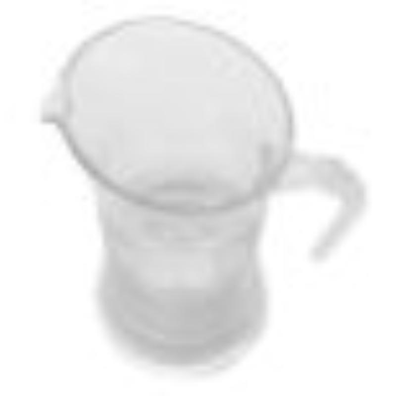 Picture of Winco P-3034-PC-CL 9.88 in. 33.8 oz Polycarbonate Pitcher - Clear