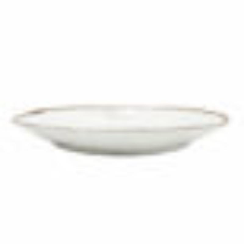 Picture of Winco B-43-RM 28 oz Melamine Irregular Bowl - 30 oz Rim-Full - 10.75 in. Top Dia., 1 in. Deep, G.E.T. Rustic Mill