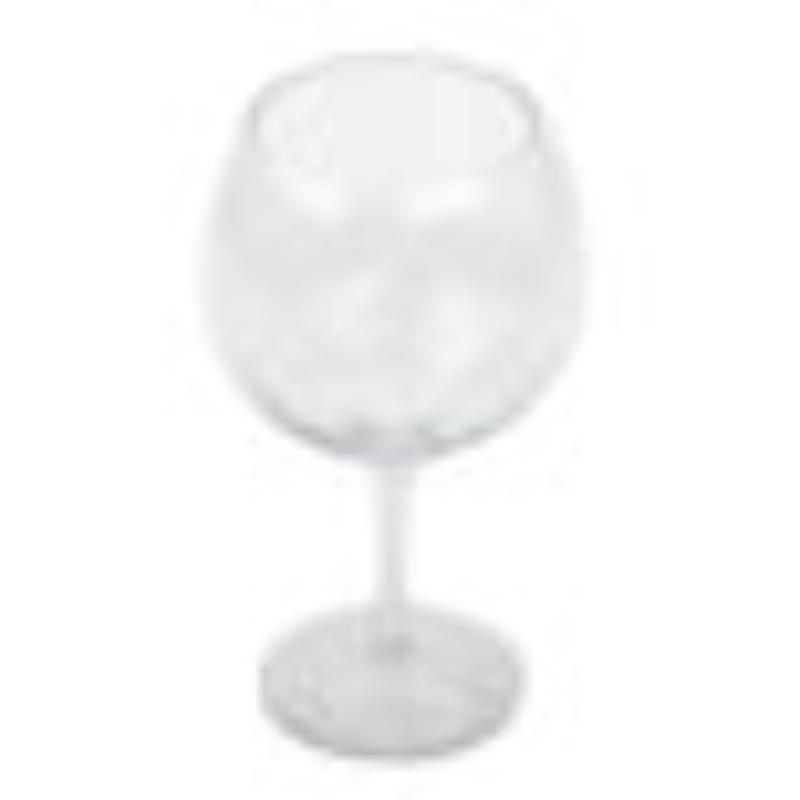 Picture of Winco SW-2012-CL 24.5 oz Tritan Clear Copa Gin & Margarita Glass - 27 oz Rim-Full&#44; 3.67 in. Top Dia.&#44; 8.13 in. Tall&#44; G.E.T. Social Club