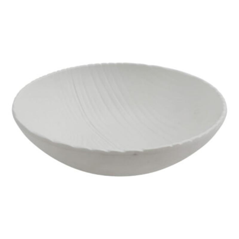 Picture of Winco 15003345028 72 oz Sustain Touch of Honey Round Melamine Bowl, 10 x 10 x 3.75 in., G.E.T., Cheforward