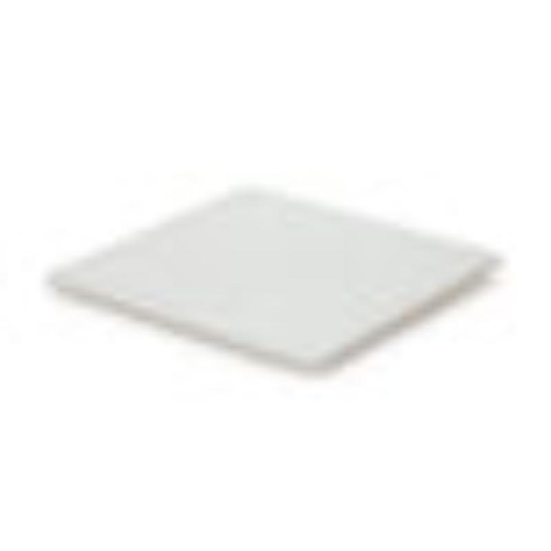 Picture of Winco SB-1212-GW 12 in. Square Melamine Faux Matte Granite Display Board, 0.75 in. Tall, G.E.T. Madison Avenue - Granite White