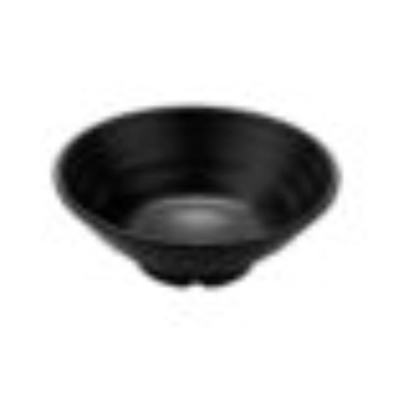 Picture of Winco B-549-BK 1.5 qt. - 1.6 qt. Rim-Full 9 in. Bowl, 2.75 in. Deep - Black