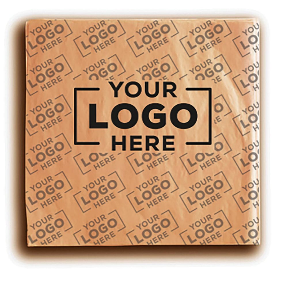 Picture of Winco P-1260-BR 12 x 6 in. Food-Safe Tissue Liner, Brown, 2000 Piece Grease Resistant Paper - 1 Dozen