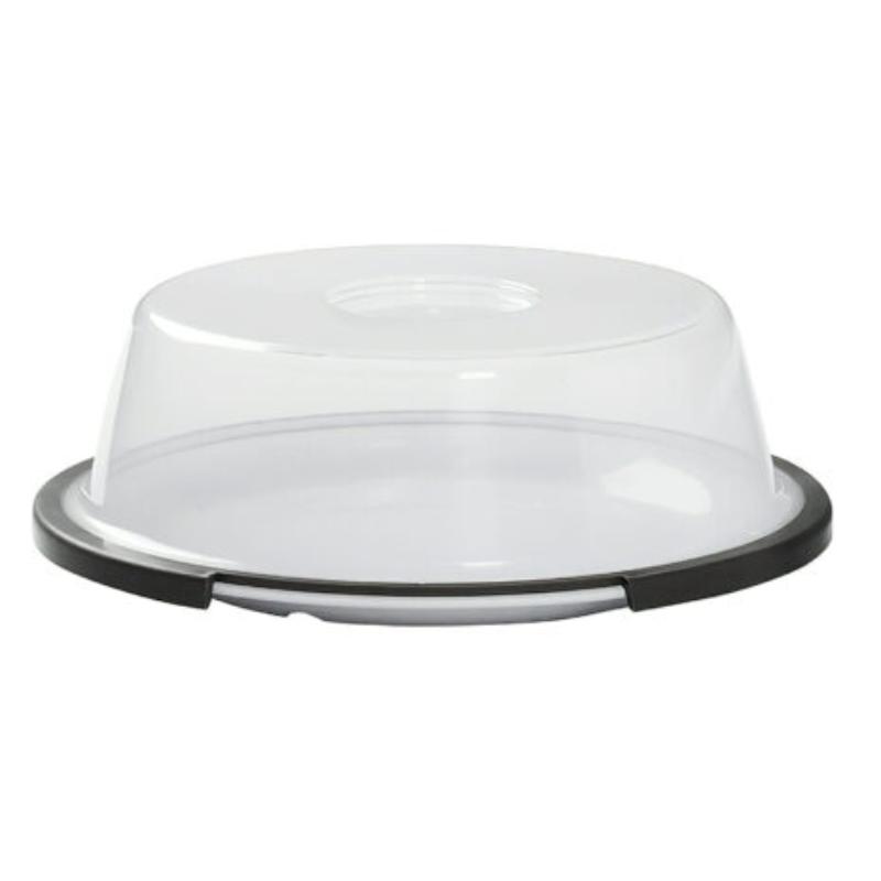 Picture of Winco CO-107-CL Reusable Plate Cover for WP-10 - Clear