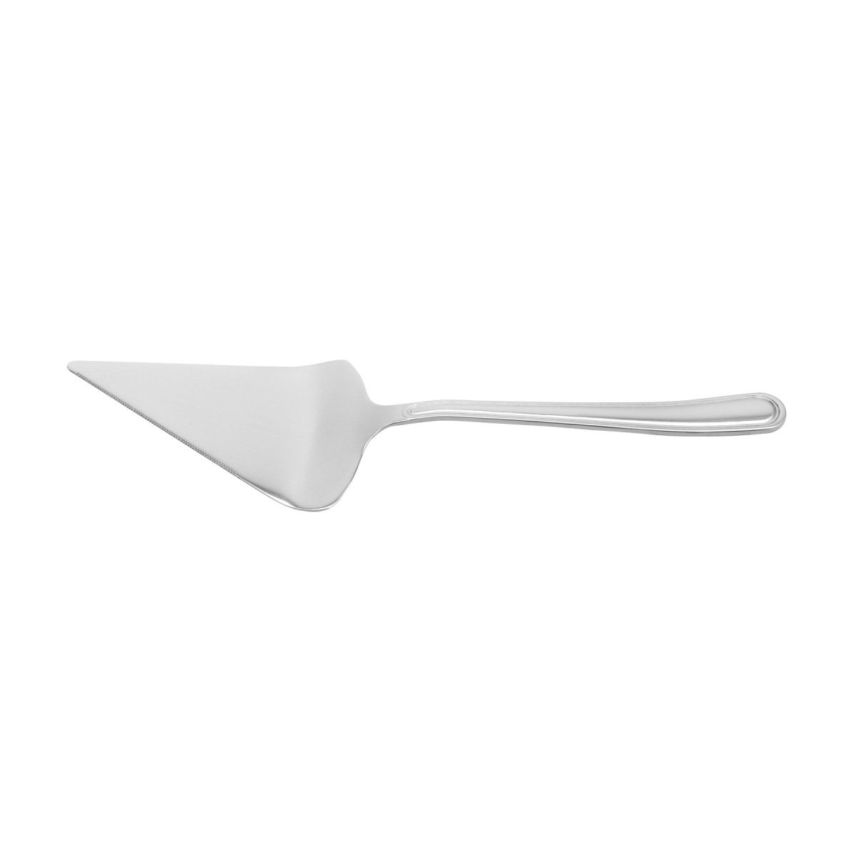 Picture of Winco BSRIM-10 10.875 in. Stainless Steel Wide Pie with Mirror Finish - Each 12