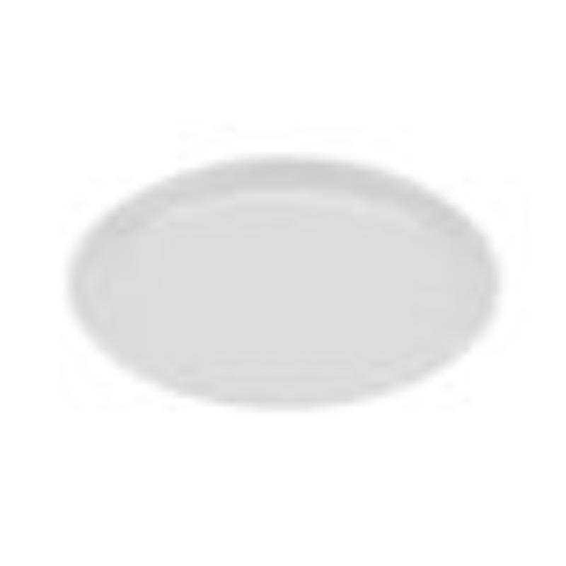 Picture of Winco BF-950-AW 9.5 in. Round Coupe Plate - American White