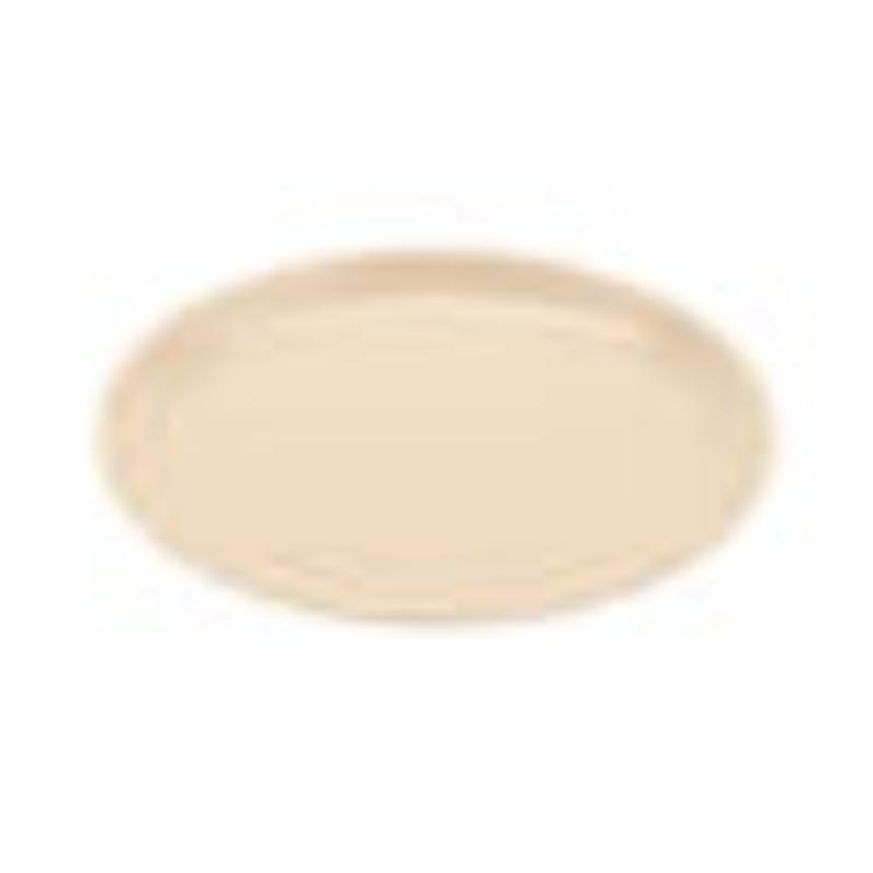Picture of Winco BF-950-MA 9.5 in. Round Coupe Plate, Manila