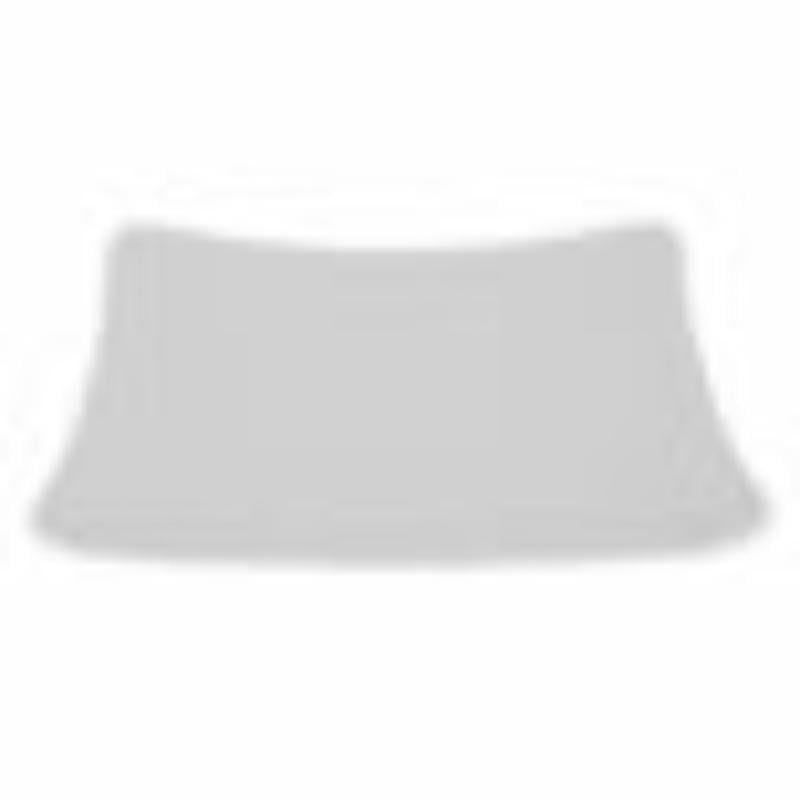 Picture of Winco ML-62-W 8.75 in. Square Plate - White