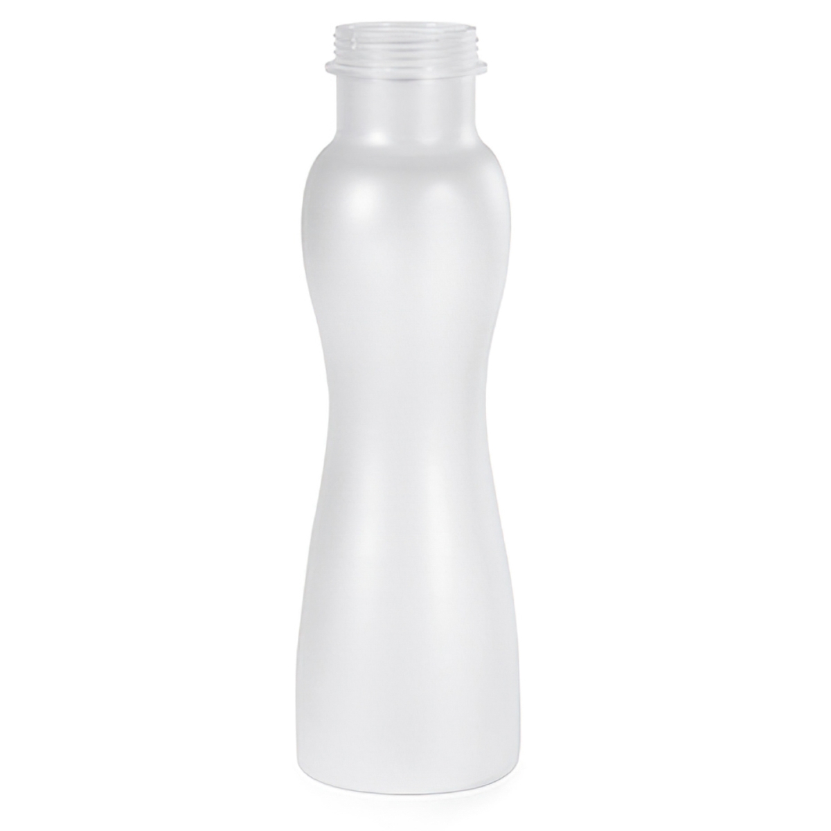 Picture of Winco SDB-32-PC-B 32 oz Salad Dressing Bottle, 10.8 in. Tall - Clear - 1 Dozen