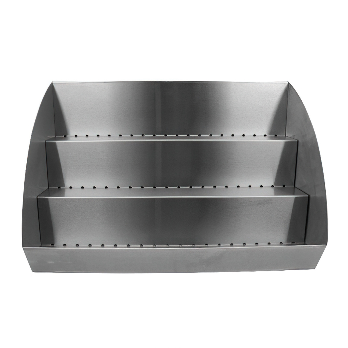 Picture of Winco ST11722001K Strata Beverage Station Kit - Stainless Steel