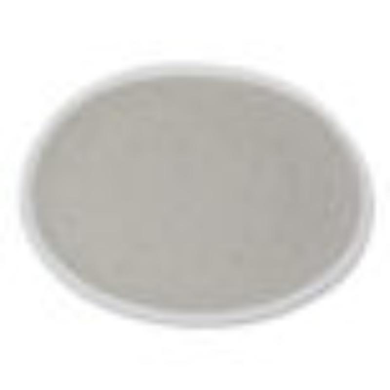 Picture of Winco P-90-DVG 9 in. Dove Grey Melamine Small Round Dinner Plate, G.E.T. Pottery Market Glazed
