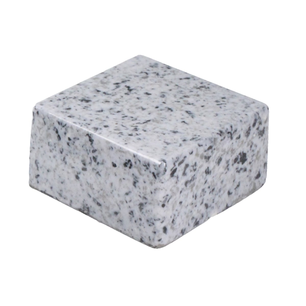 Picture of Winco WDR102 3.15 in. Wonder Terrazzo Moonstone Rectangle Flat Melamine Square, 3.15 x 3.15 x 0.8 in. - G.E.T, Cheforward - Each 30