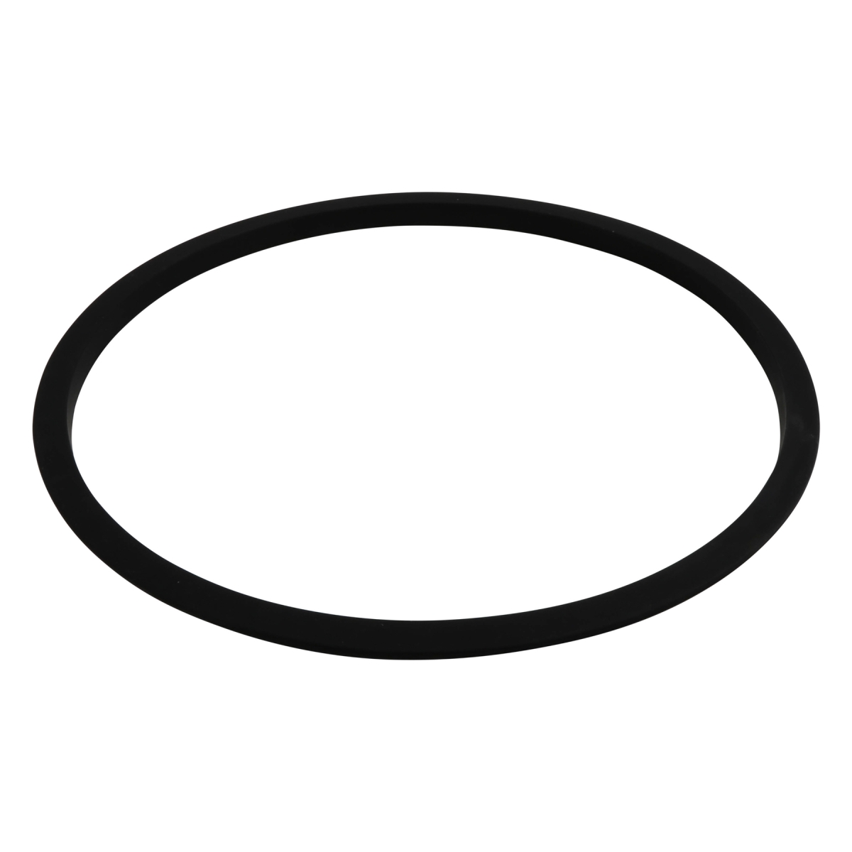 Picture of Winco CA-011RING Silicone Ring for CA-011 - Set of 6 - Black