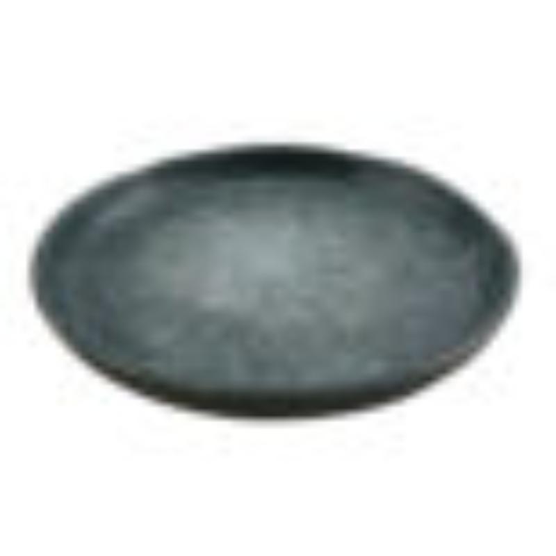 Picture of Winco 20009-DSK 8 in. Savor Dusk Round Melamine Plate, 8 x 8 x 0.875 in., G.E.T., Cheforward