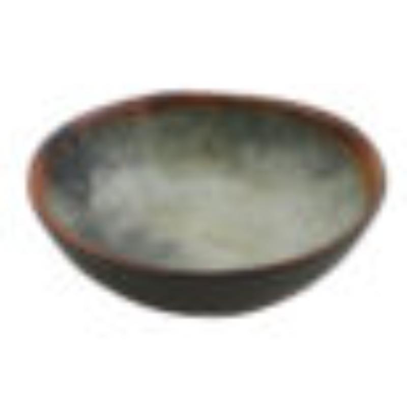 Picture of Winco 38769-WVN 8 oz Savor Woven Melamine Bowl - 9.5 oz Rim-Full, 5.125 x 4.69 x 1.5 in., G.E.T., Cheforward