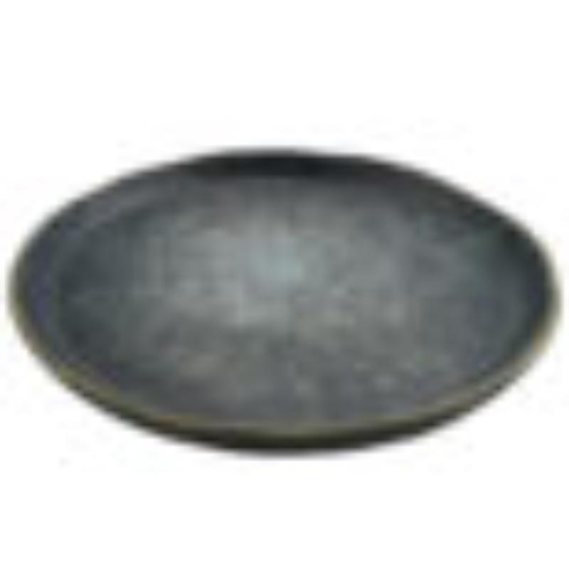 Picture of Winco 21141-DSK 10 in. Savor Dusk Round Melamine Plate, 10 x 10 x 1 in., G.E.T., Cheforward