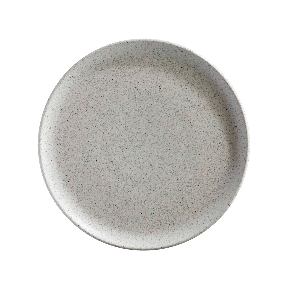 Picture of Winco PA1940712812 11 in. Coupe Round Plate - G.E.T. Corona Cosmos Orion - Beige - 1 Dozen