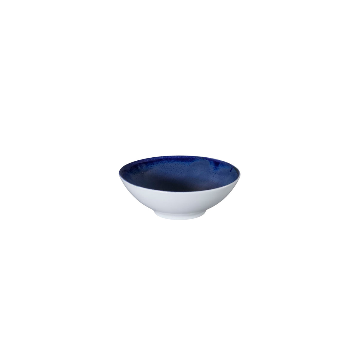 Picture of Winco PA1003930012 Mini Bowl - 2.7 oz, Aqua Blue Ocean, 3.7 x 3.7 x 1.4 in. - G.E.T, Corona - 1 Dozen