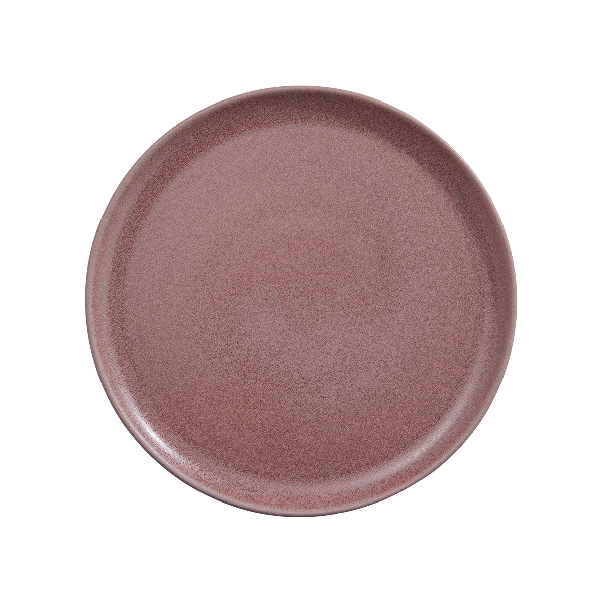 Picture of Winco PA1822712312 9 in. Coupe Plate, Corona Cosmos Nova Purple - 1 Dozen