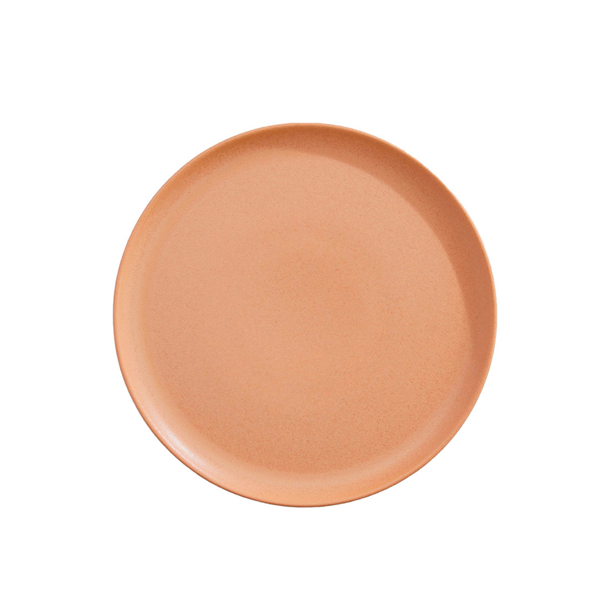 Picture of Winco PA1930712312 9 in. Coupe Plate, Corona Cosmos Mars Beige - 1 Dozen