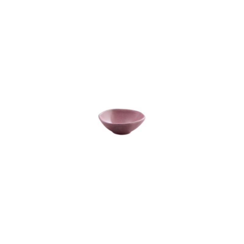Picture of Winco PA1822897212 1.4 oz 3.1 in. Dia. Irregular Mini Bowl, Corona Ancestral Cosmos Nova - 2 Dozen