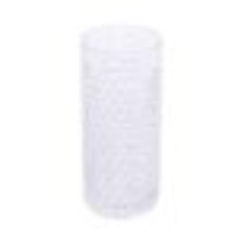 Picture of Winco HX-16CO-CL 16 oz - 16.75 oz Rim-Full - 2.9 in. Dia. Cooler, 6.61 in., G.E.T. Huxley - Clear