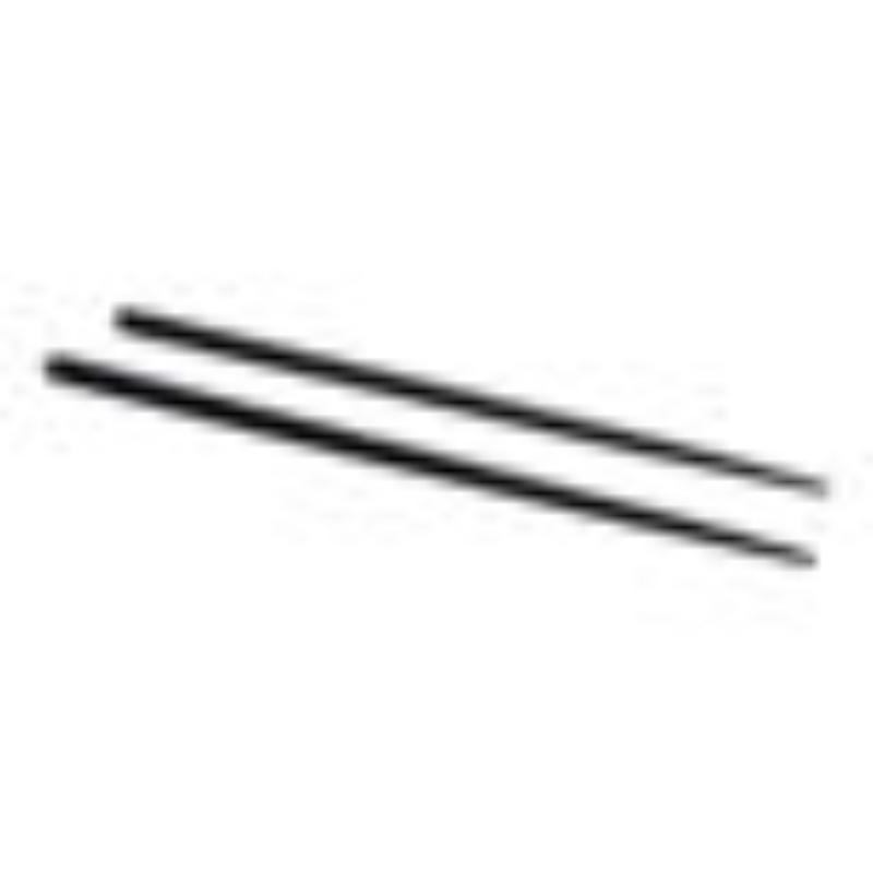 Picture of Winco CP-23-BK 9 in. Chopsticks, Black - 100 Pair