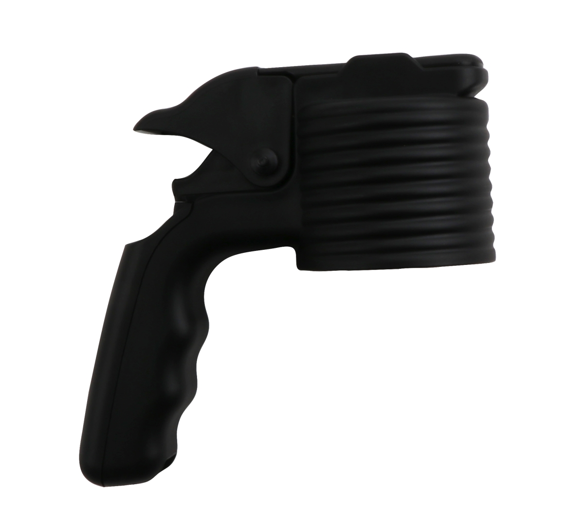 Picture of Winco SDB-1-LID Black Handle Lid Dispenser - Fits SDB-16 & SDB-32. G.E.T, Salad Dressing Bottles - 6 Dozen