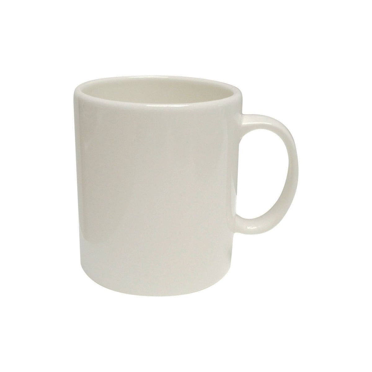 Picture of Winco PL1100526048 Mug - 310CC White - 1 Dozen