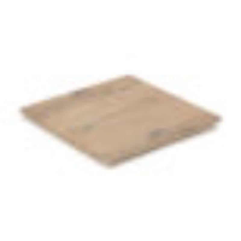Picture of Winco SB-1212-OW 12 in. Square Melamine Faux Oak Wood Display Board, 0.75 in. Tall, G.E.T. Madison Avenue
