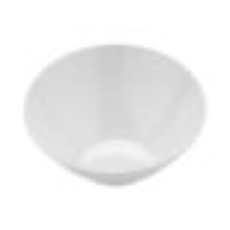 Picture of Winco B-782-W 14 oz - 19.2 oz Rim-Full, 7.3 in. Cascading Bowl, 3.8 in. Deep - White