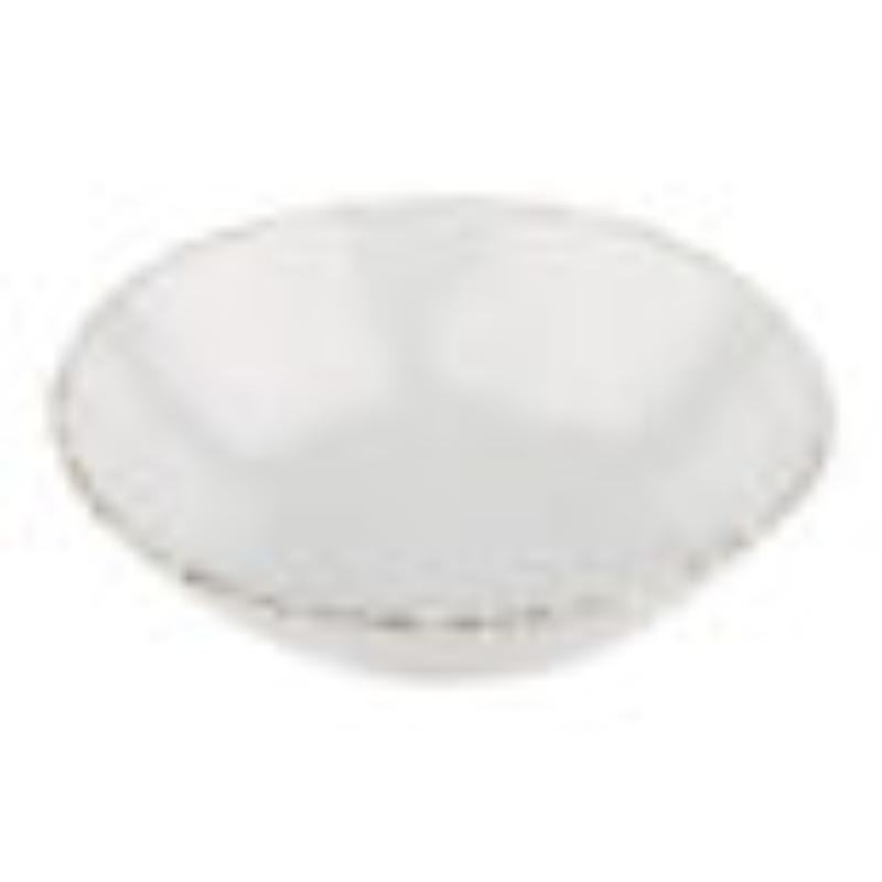 Picture of Winco B-18-UM 16 oz - 20 oz Rim-Full - Irregular Bowl, 7 in. Dia., 1.75 in. Deep - Urban Mill