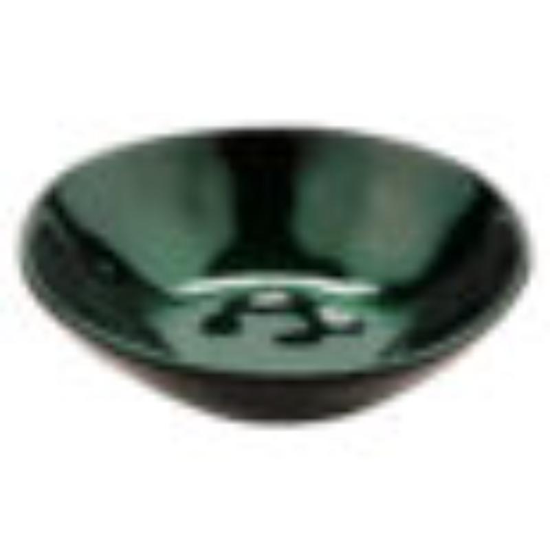 Picture of Winco B-18-CSG 16 oz - 20 oz Rim-Full - Irregular Bowl, 7 in. Dia., 1.75 in. Deep - Cosmo Green