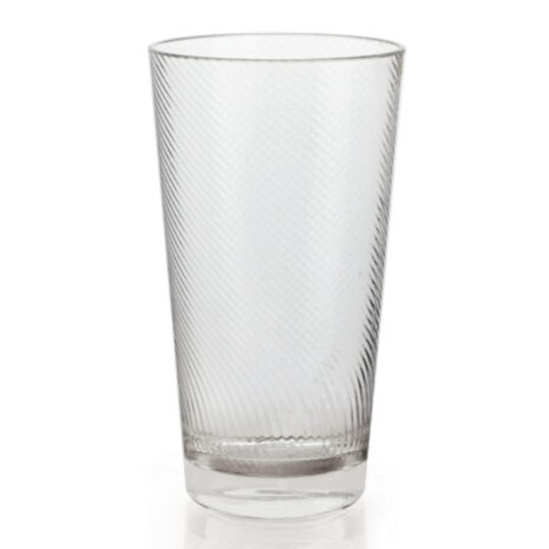 Picture of Winco 4420-CL 20 oz - 21.7 oz Rim-Full, 3.54 in. Tumbler, 6.4 in. Tall - Clear