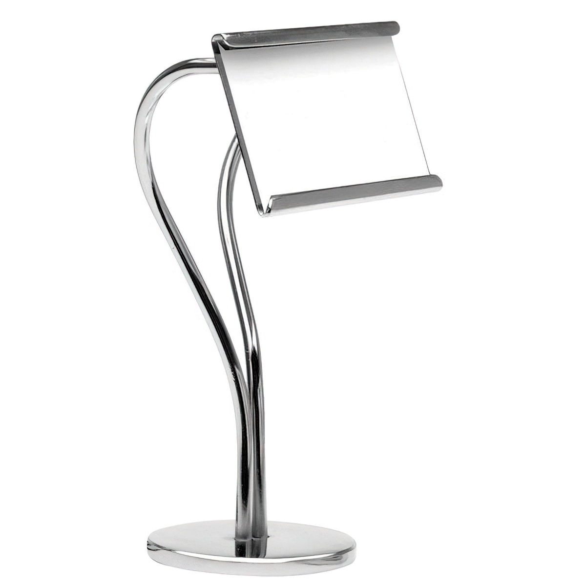 Picture of Winco SGN-12 S-Shaped Card Holder, 6.5 in. Tall - Each 12