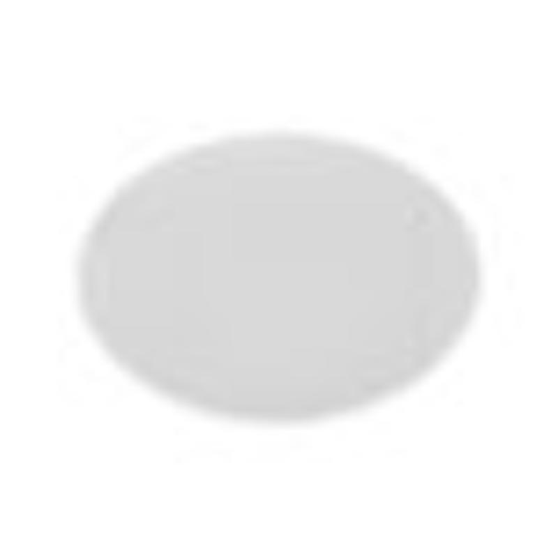Picture of Winco ML-81-W 9.5 in. Round Plate - White