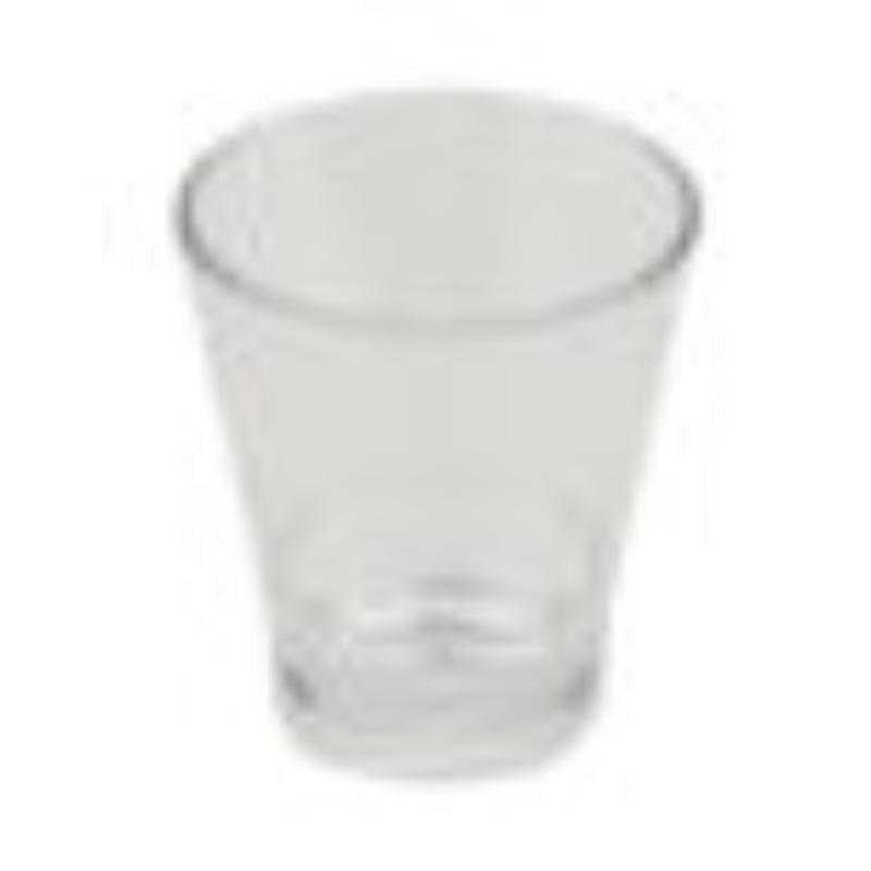 Picture of Winco S-11-CL 12 oz Rim-Full Stackable Glass - Clear