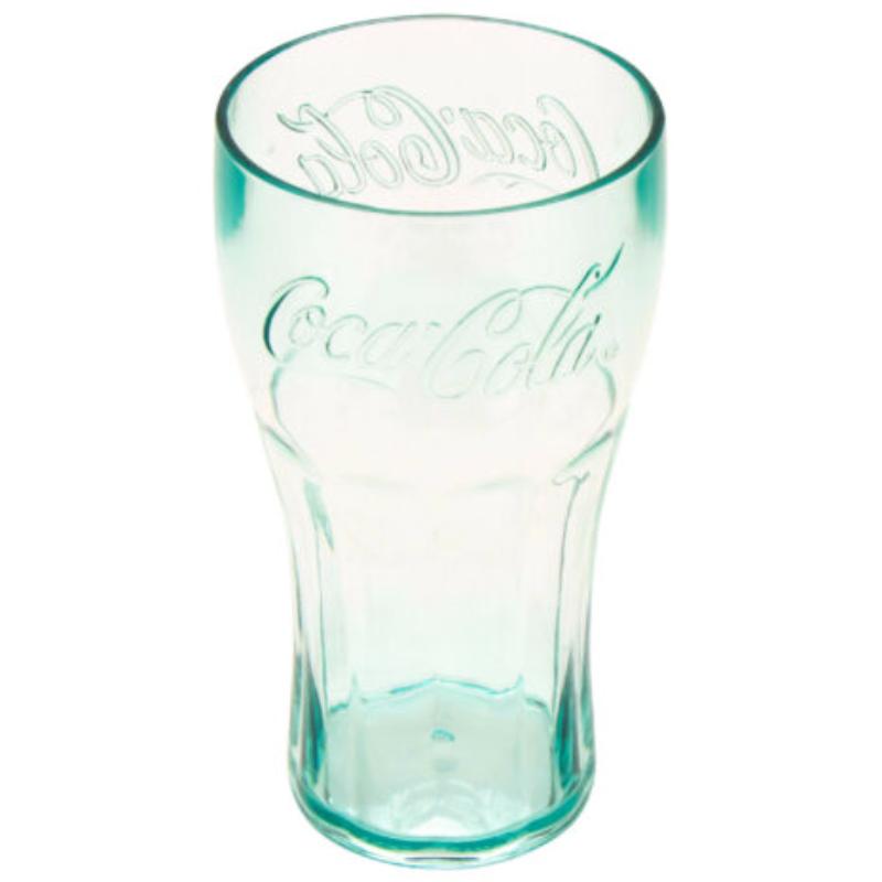 Picture of Winco 1116 16 oz Genuine Coca Cola Tumbler, Jade