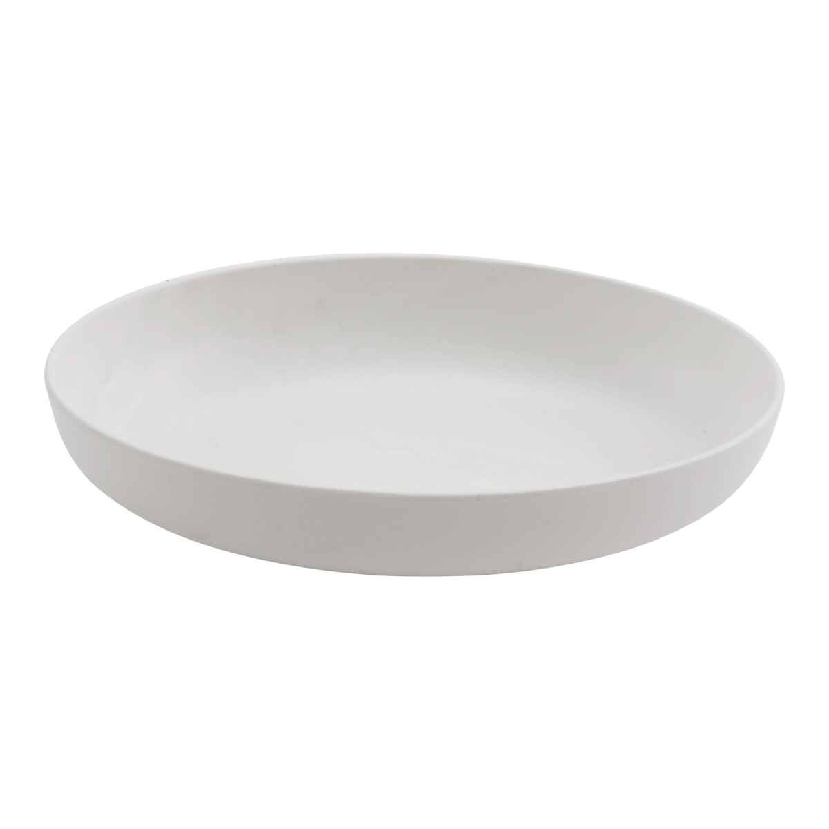 Picture of Winco EXC319 64 oz Excel Touch of Honey Oval Melamine Pasta Bowl, 10 x 7 x 2.375 in. - G.E.T, Cheforward - Each 12