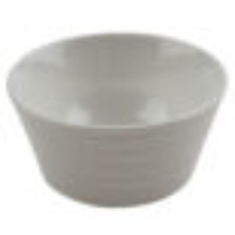 Picture of Winco 30479-TOH 4 oz Revolve Touch of Honey Melamine Ramekin with Organic Texture, 3.44 x 3.44 x 1.63 in., G.E.T., Cheforward