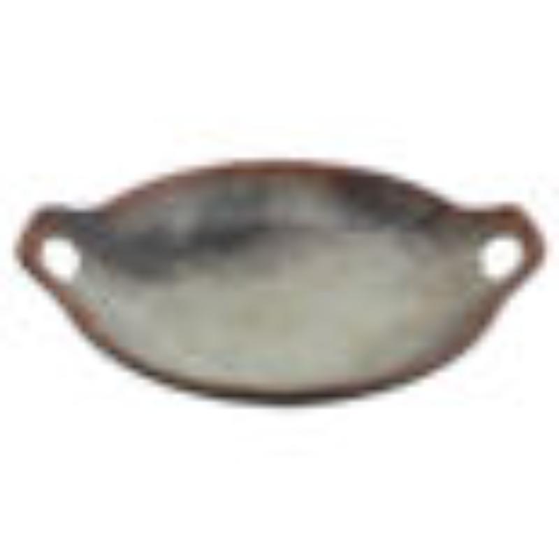 Picture of Winco 20580-WVN 7.75 oz Savor Woven Melamine Mini Wok with Handles, 9.06 x 7.75 x 1.63 in., G.E.T., Cheforward