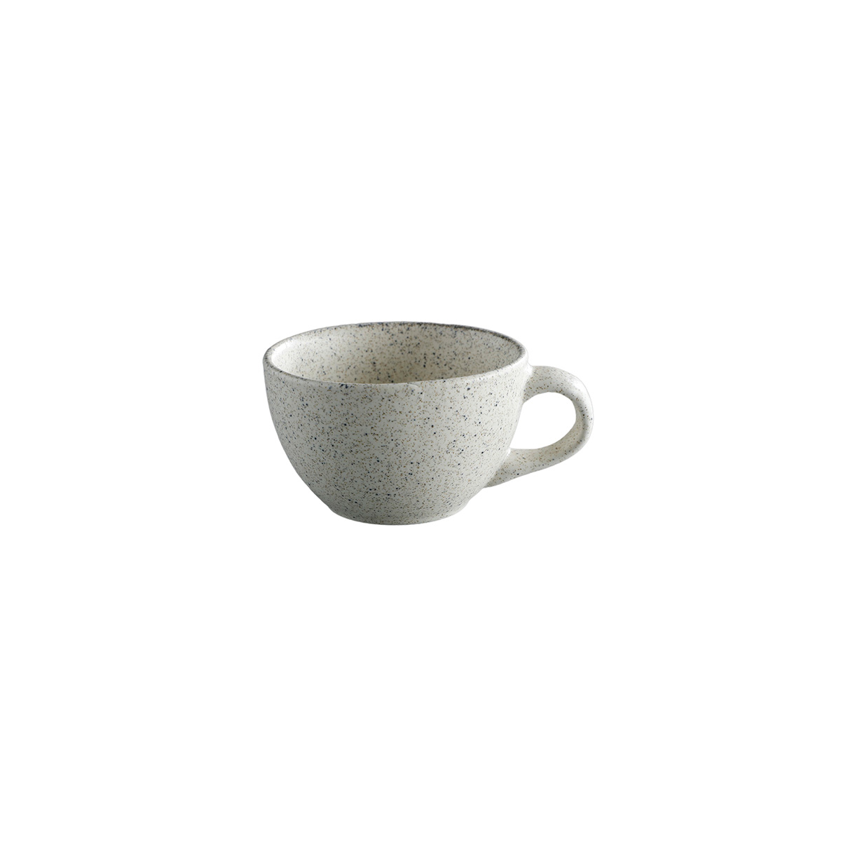 Picture of Winco PP1940904224 3.3 oz Espresso Cup - Round - Beige - 1 Dozen