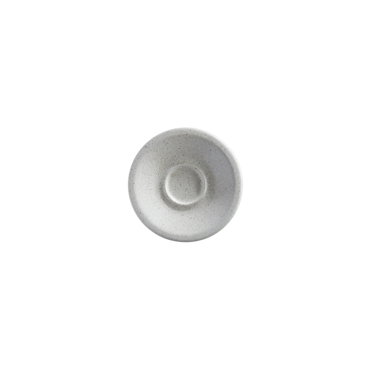 Picture of Winco PP1940810124 4.9 in. Espresso Saucer, G.E.T. Corona Cosmos Orion - 1 Dozen
