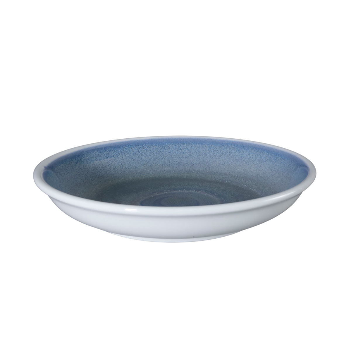 Picture of Winco PA1002837512 Coupe Bowl - 52.4 oz 10 In, Aqua Artic, 10 x 10 x 4.5 in. - G.E.T, Corona - 1 Dozen