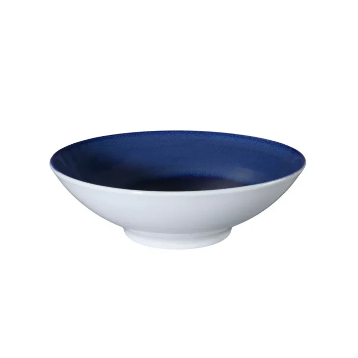 Picture of Winco PA1003923312 8.25 in. Bowl, Aqua Blue Ocean, 8 x 8 x 2.4 in. - G.E.T, Corona - 1 Dozen
