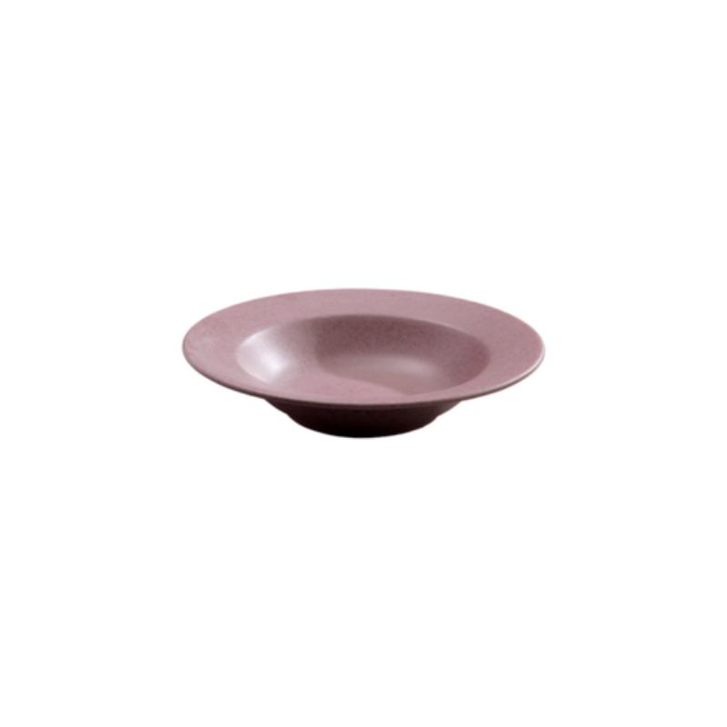 Picture of Winco PA1822903712 9.75 in. Rimmed Bowl, Corona Cosmos Nova - 12 Each