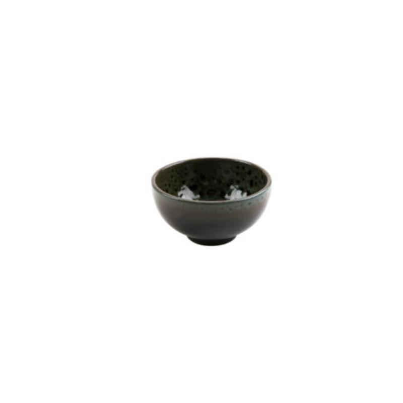 Picture of Winco SH.TR-1314TKY 13.5 oz Stone Heart Turkey Terracotta Breakfast Bowl, 5.51 x 3.14 in., G.E.T., Cheforward