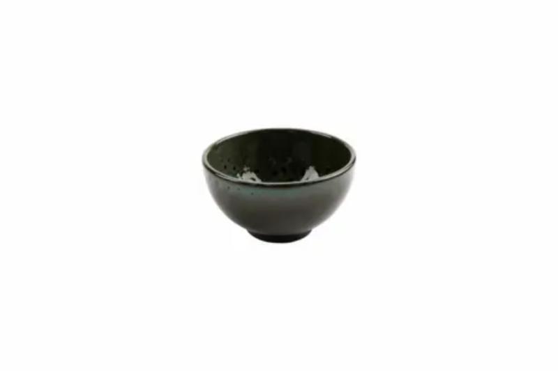 Picture of Winco SH.TR-1312TKY 8 oz Stone Heart Turkey Terracotta Breakfast Bowl, 5.51 x 3.14 in., G.E.T., Cheforward
